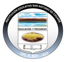 Aula Virtual I.E. San Antonio de Chuare